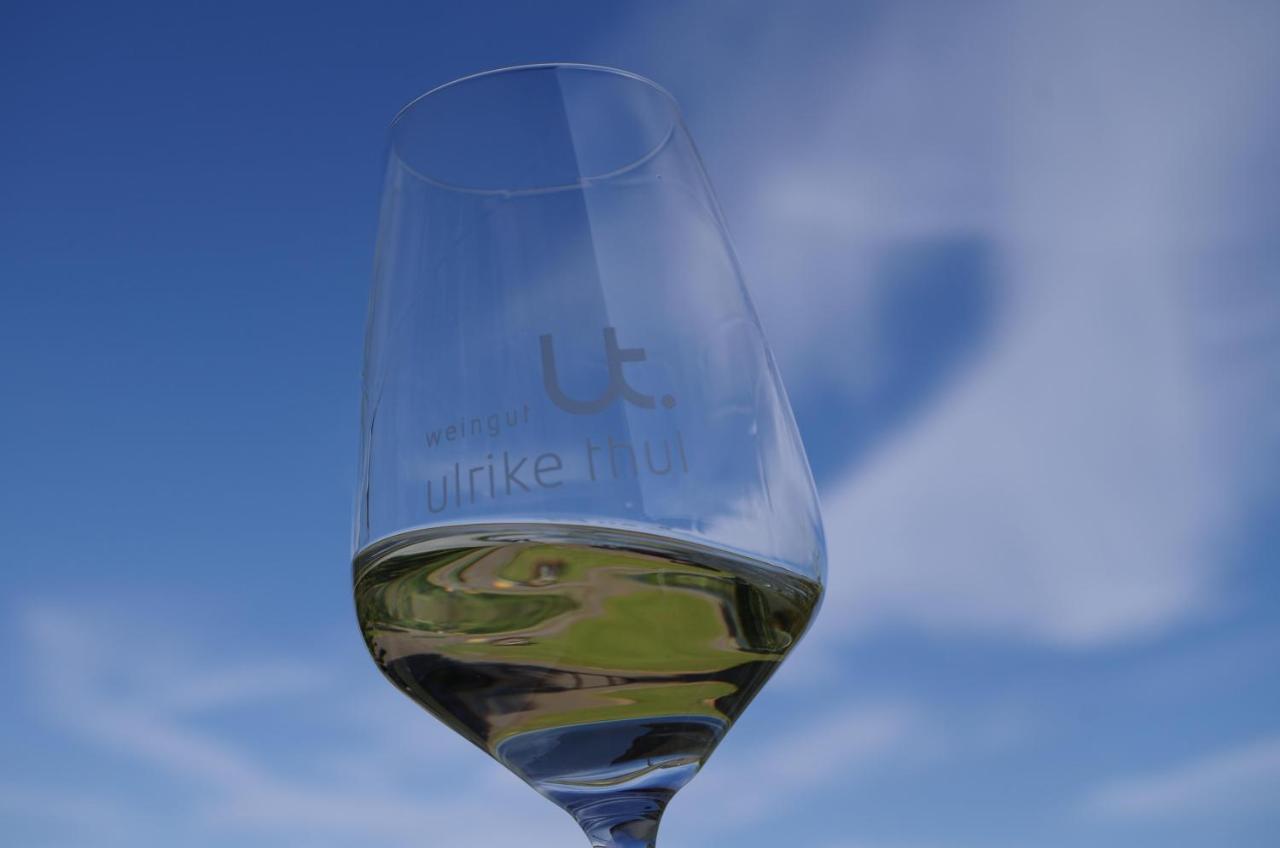Ferienweingut Ulrike Thul Lägenhet Leiwen Exteriör bild