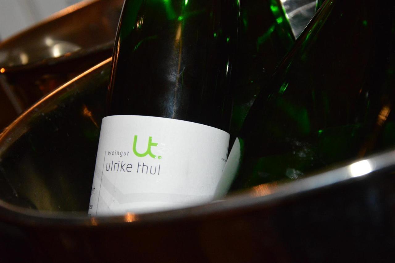 Ferienweingut Ulrike Thul Lägenhet Leiwen Exteriör bild